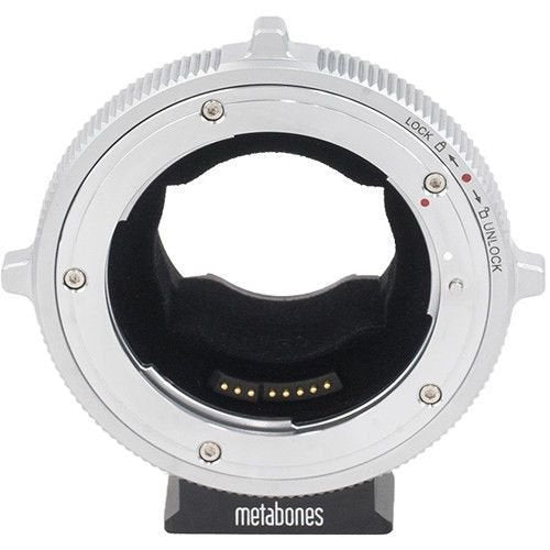 METABONES CANON EF/EF-S LENS TO SONY E MOUNT T CINE SMART ADAPTER (FIFTH GENERATION) - cambuy-lives METABONES CANON EF/EF-S LENS TO SONY E MOUNT T CINE SMART ADAPTER (FIFTH GENERATION) - cambuy-lives